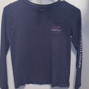VV Long-Sleeve Tee